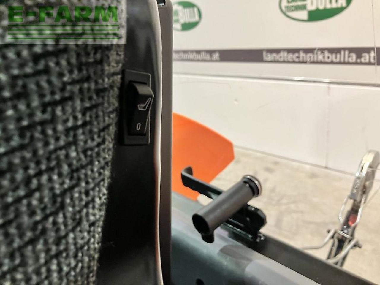 Traktor des Typs Steyr 4110 multi, Gebrauchtmaschine in Sierning (Bild 22)