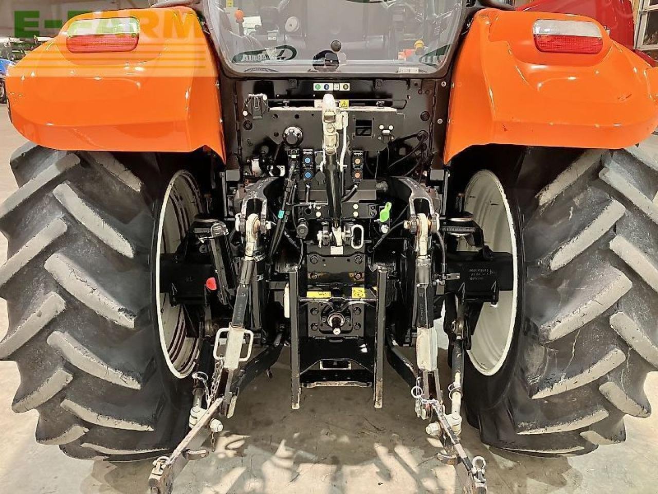 Traktor a típus Steyr 4110 multi, Gebrauchtmaschine ekkor: Sierning (Kép 14)