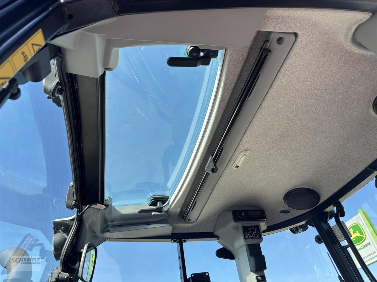 Traktor des Typs Steyr 4110 Multi, Gebrauchtmaschine in Herbrechtingen (Bild 15)