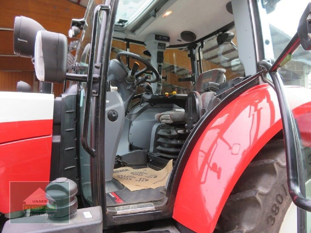Traktor des Typs Steyr 4110 Multi, Gebrauchtmaschine in Hofkirchen (Bild 12)