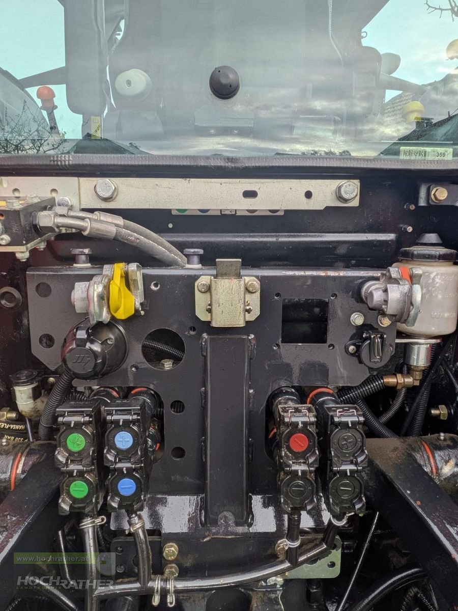 Traktor типа Steyr 4110 Multi, Gebrauchtmaschine в Kronstorf (Фотография 4)