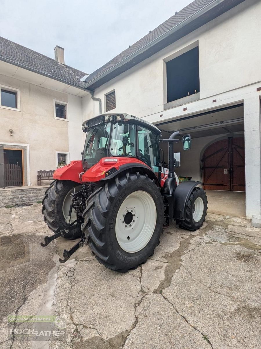 Traktor типа Steyr 4110 Multi, Gebrauchtmaschine в Kronstorf (Фотография 2)