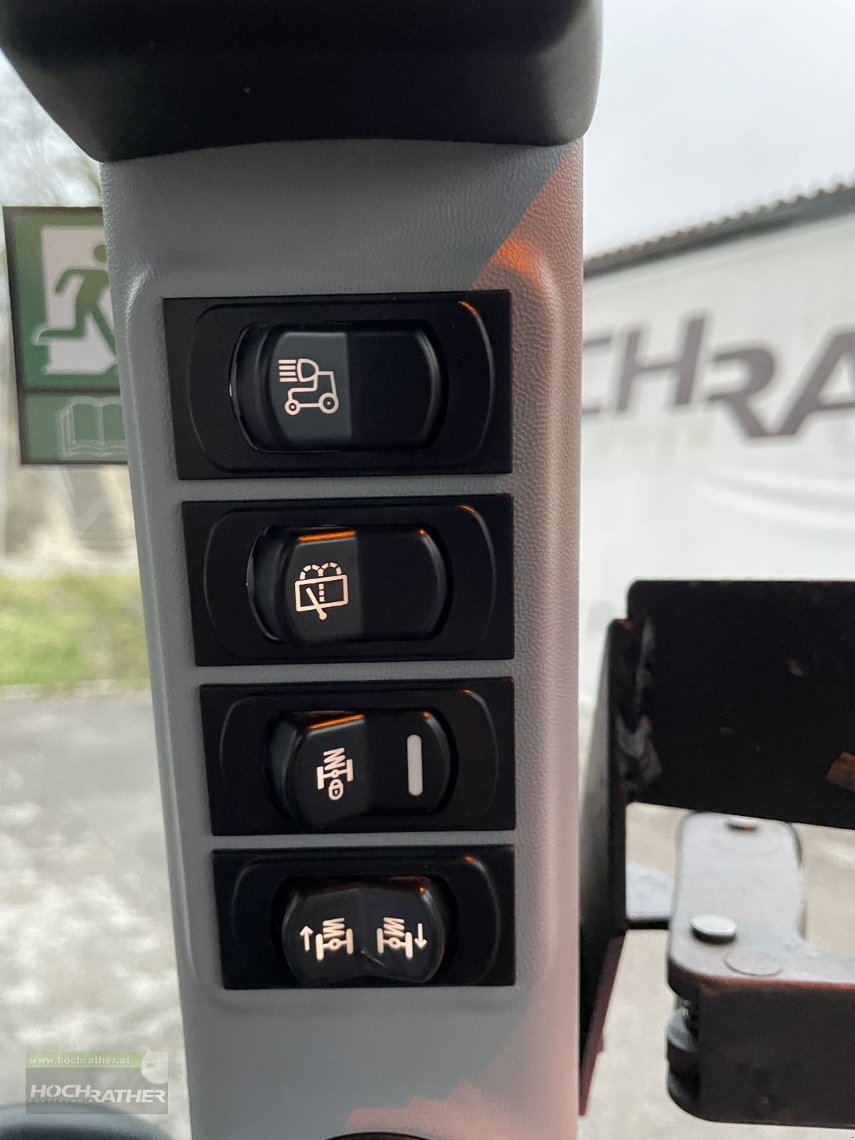 Traktor des Typs Steyr 4110 Multi, Gebrauchtmaschine in Kronstorf (Bild 15)