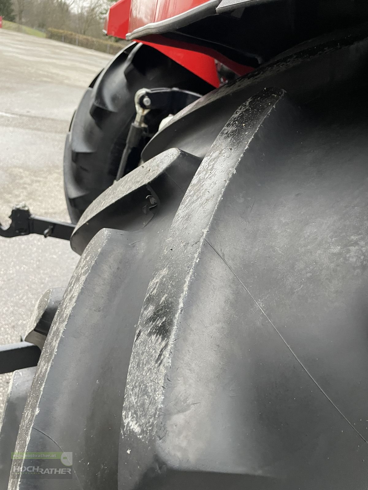 Traktor des Typs Steyr 4110 Multi, Gebrauchtmaschine in Kronstorf (Bild 5)