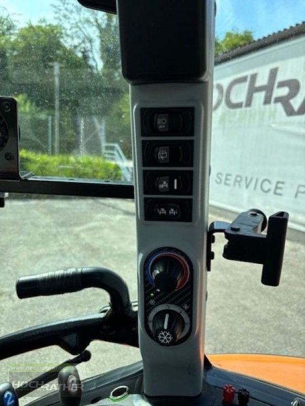 Traktor от тип Steyr 4110 Multi, Gebrauchtmaschine в Kronstorf (Снимка 14)