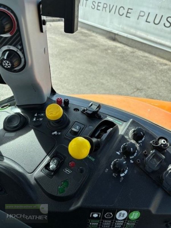 Traktor от тип Steyr 4110 Multi, Gebrauchtmaschine в Kronstorf (Снимка 16)