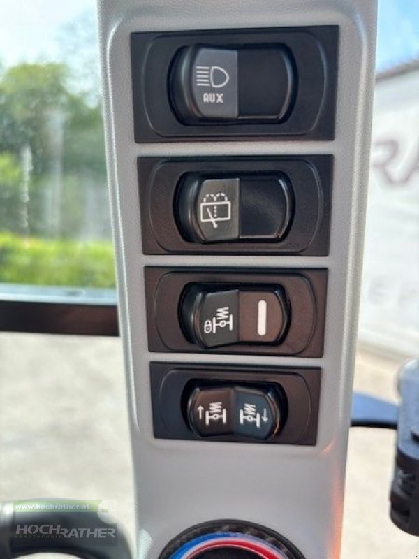 Traktor от тип Steyr 4110 Multi, Gebrauchtmaschine в Kronstorf (Снимка 15)