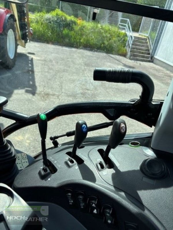 Traktor от тип Steyr 4110 Multi, Gebrauchtmaschine в Kronstorf (Снимка 13)