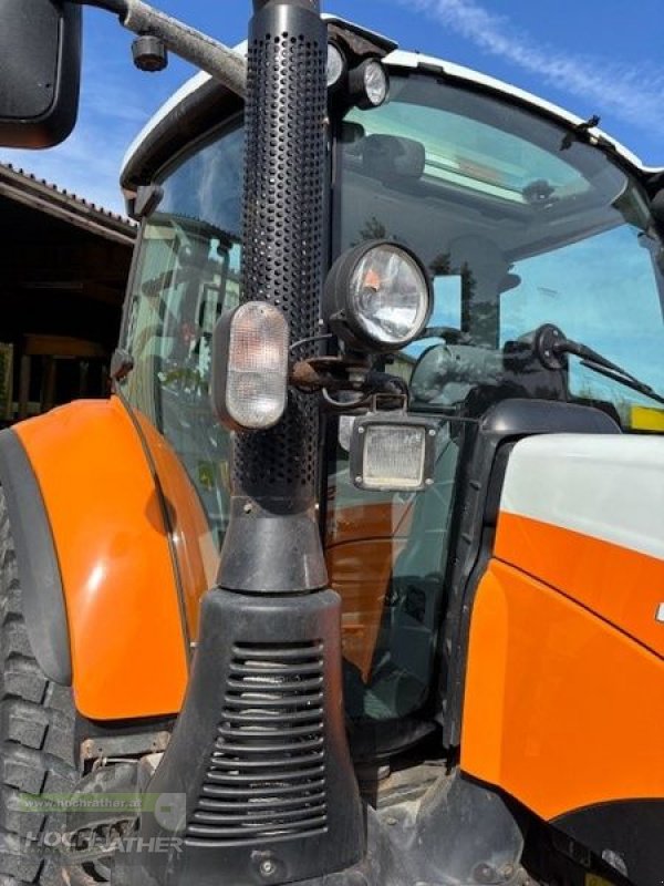 Traktor от тип Steyr 4110 Multi, Gebrauchtmaschine в Kronstorf (Снимка 4)