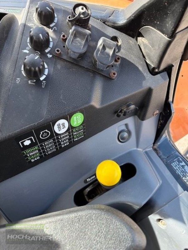 Traktor от тип Steyr 4110 Multi, Gebrauchtmaschine в Kronstorf (Снимка 17)