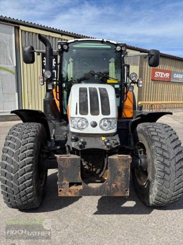 Traktor от тип Steyr 4110 Multi, Gebrauchtmaschine в Kronstorf (Снимка 2)
