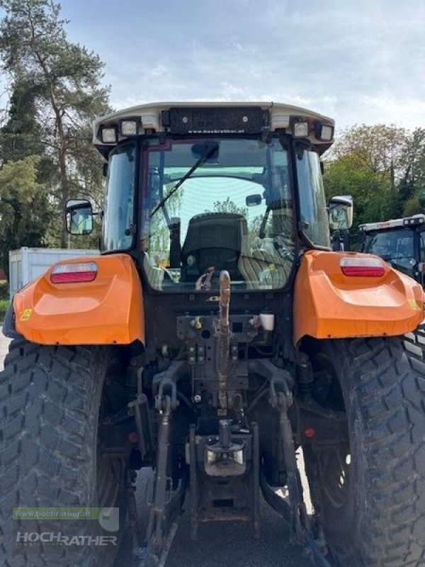 Traktor от тип Steyr 4110 Multi, Gebrauchtmaschine в Kronstorf (Снимка 5)