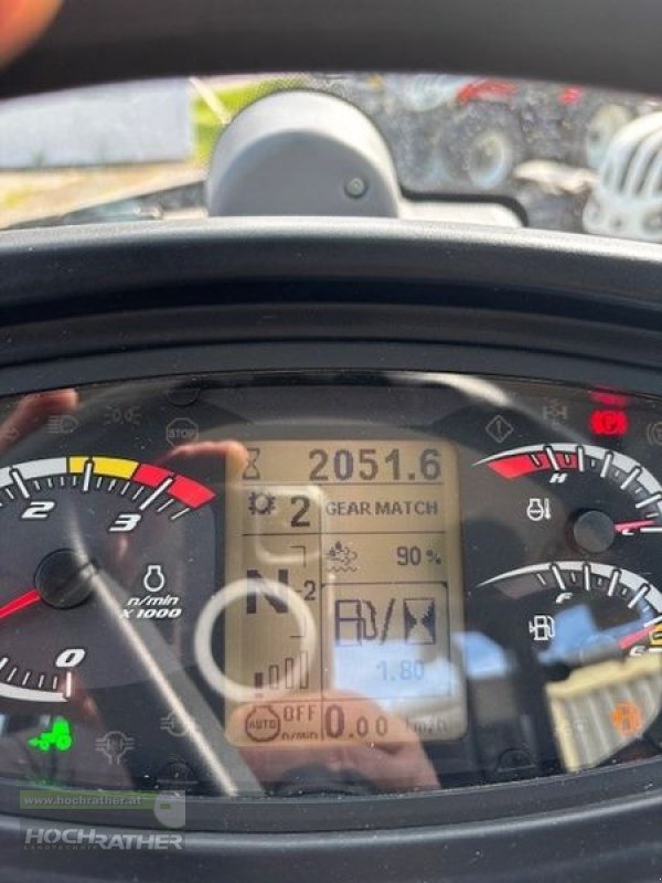 Traktor от тип Steyr 4110 Multi, Gebrauchtmaschine в Kronstorf (Снимка 11)