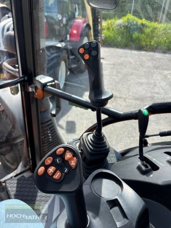 Traktor от тип Steyr 4110 Multi, Gebrauchtmaschine в Kronstorf (Снимка 12)