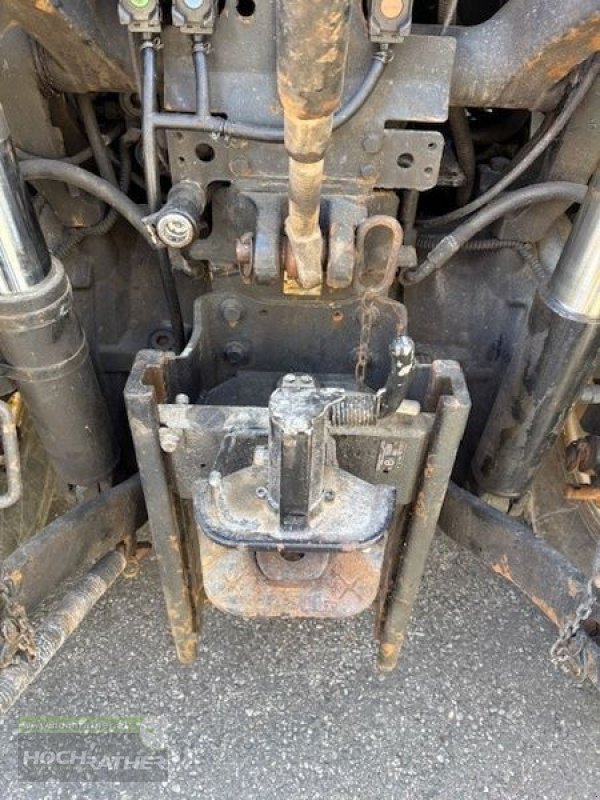 Traktor от тип Steyr 4110 Multi, Gebrauchtmaschine в Kronstorf (Снимка 9)