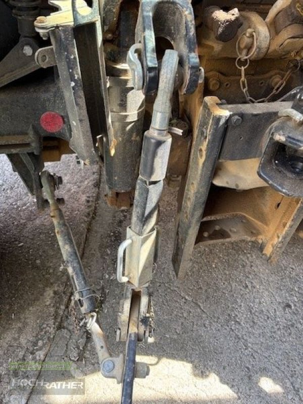 Traktor от тип Steyr 4110 Multi, Gebrauchtmaschine в Kronstorf (Снимка 10)