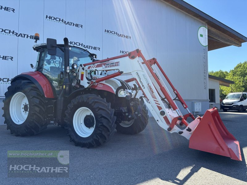 Traktor a típus Steyr 4110 Multi, Gebrauchtmaschine ekkor: Kronstorf