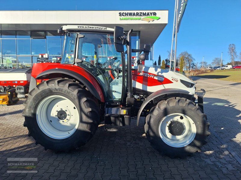 Traktor от тип Steyr 4110 PLUS, Neumaschine в Aurolzmünster (Снимка 1)