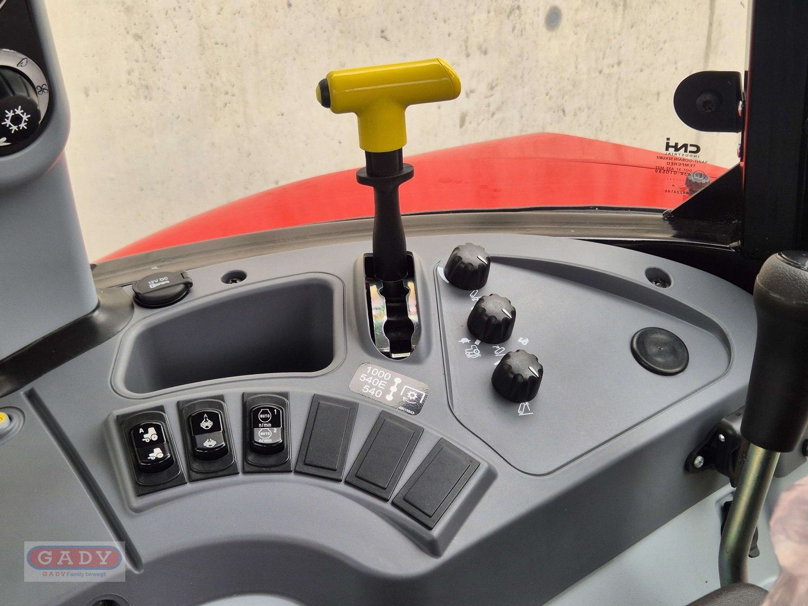 Traktor του τύπου Steyr 4110 PLUS, Neumaschine σε Lebring (Φωτογραφία 11)