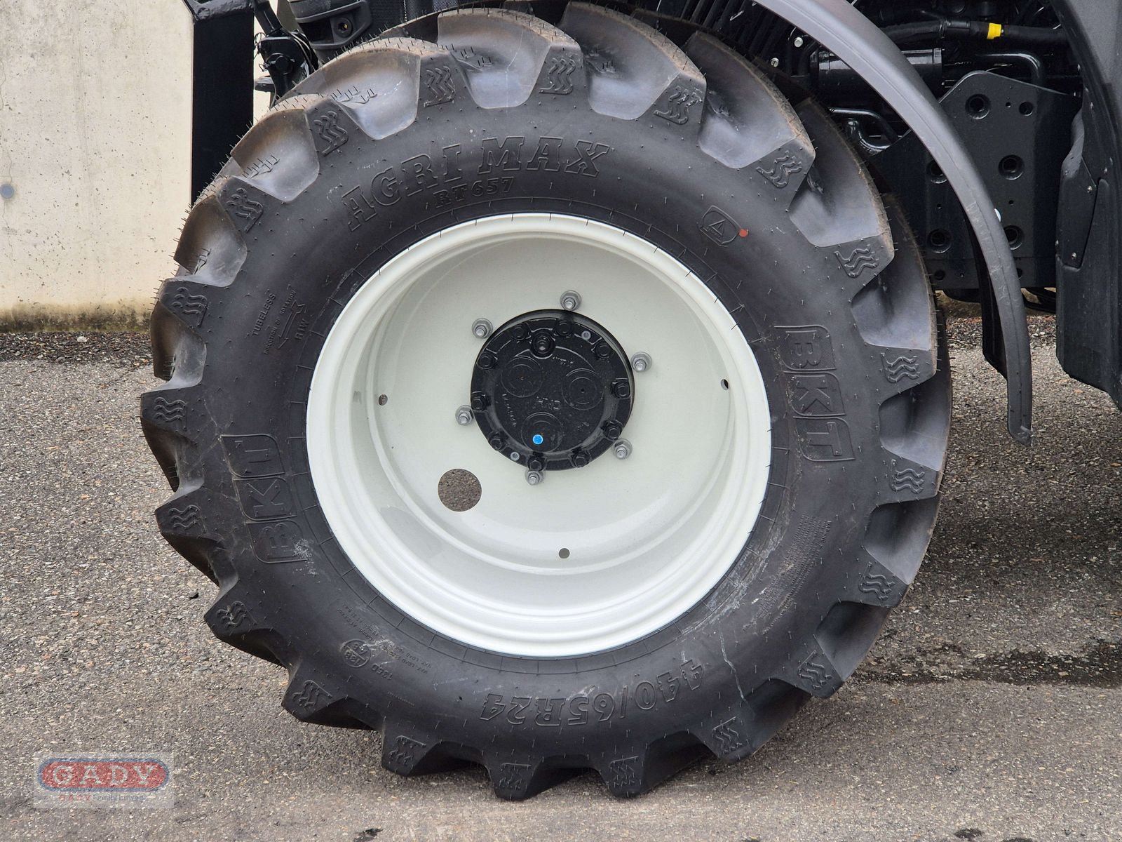 Traktor του τύπου Steyr 4110 PLUS, Neumaschine σε Lebring (Φωτογραφία 17)