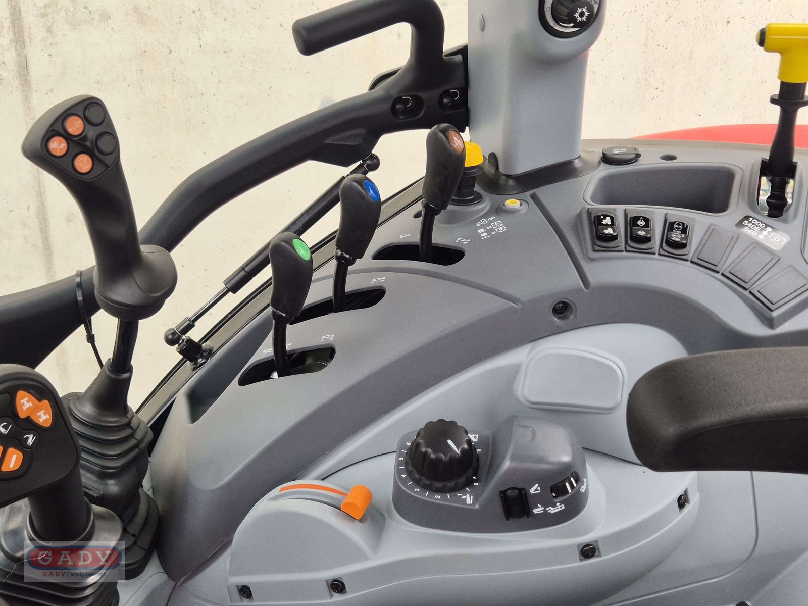 Traktor του τύπου Steyr 4110 PLUS, Neumaschine σε Lebring (Φωτογραφία 9)