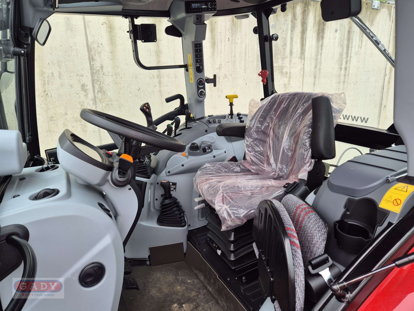 Traktor του τύπου Steyr 4110 PLUS, Neumaschine σε Lebring (Φωτογραφία 8)