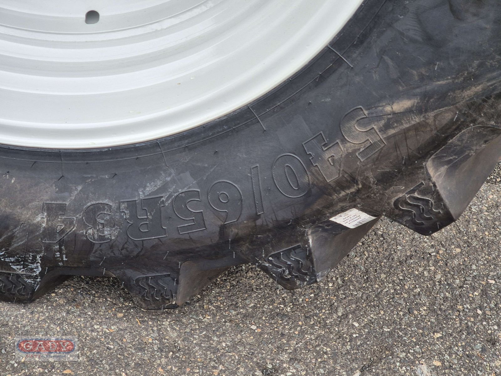 Traktor του τύπου Steyr 4110 PLUS, Neumaschine σε Lebring (Φωτογραφία 20)