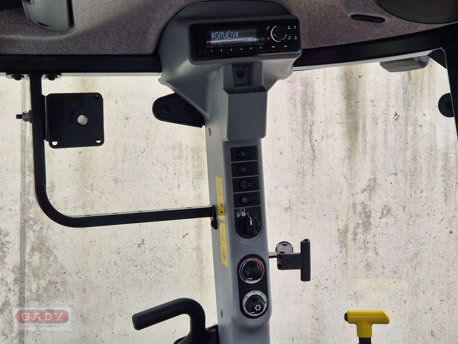 Traktor του τύπου Steyr 4110 PLUS, Neumaschine σε Lebring (Φωτογραφία 12)