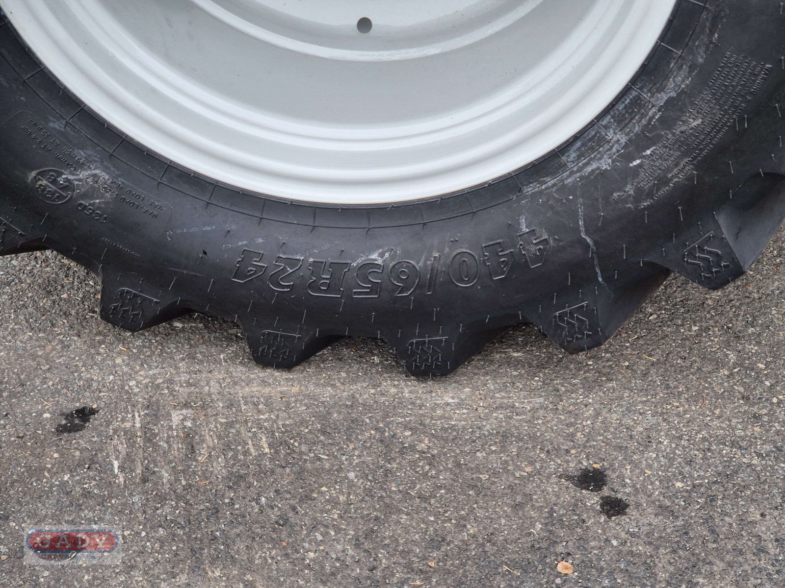 Traktor του τύπου Steyr 4110 PLUS, Neumaschine σε Lebring (Φωτογραφία 18)