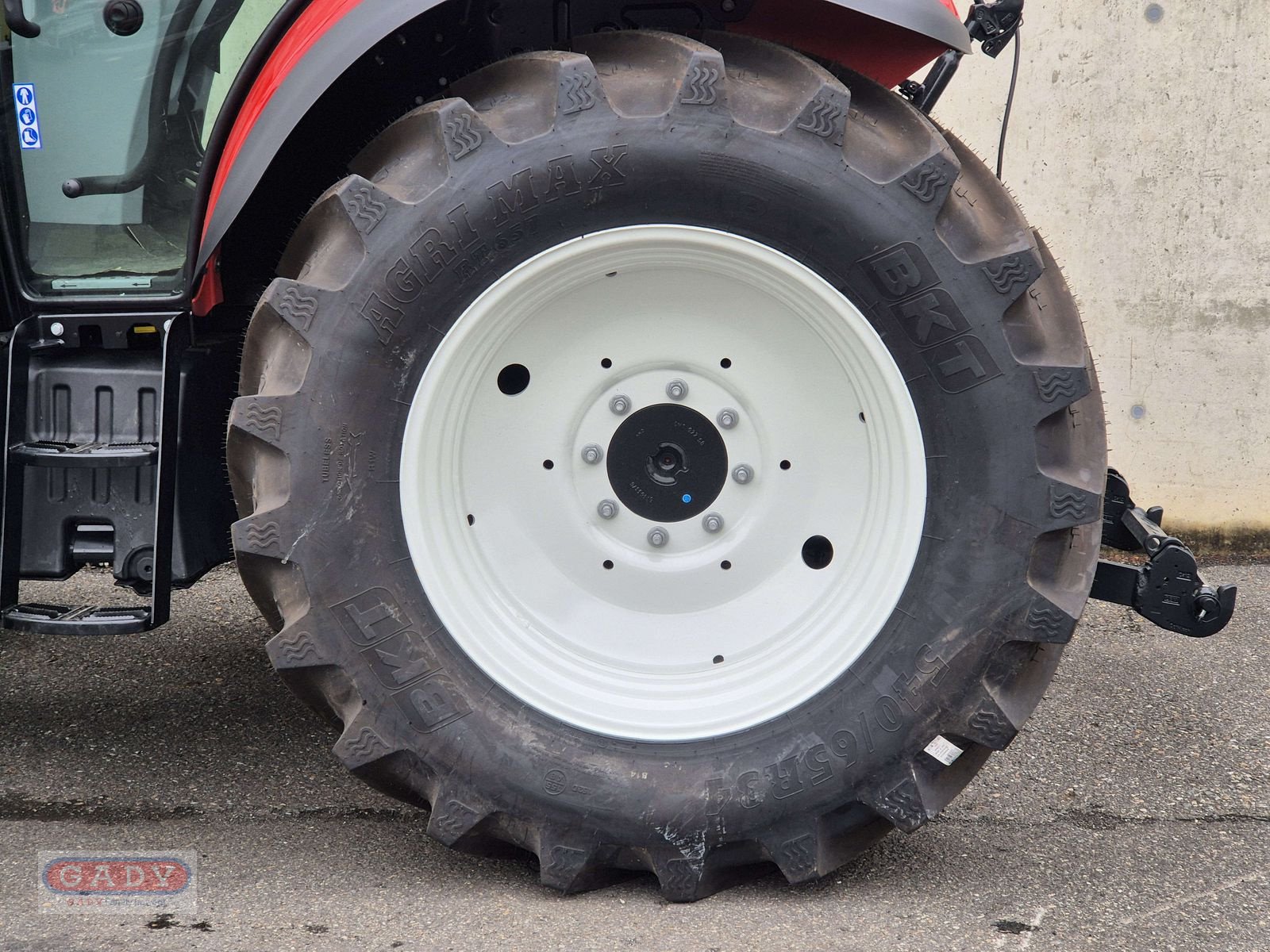 Traktor του τύπου Steyr 4110 PLUS, Neumaschine σε Lebring (Φωτογραφία 19)