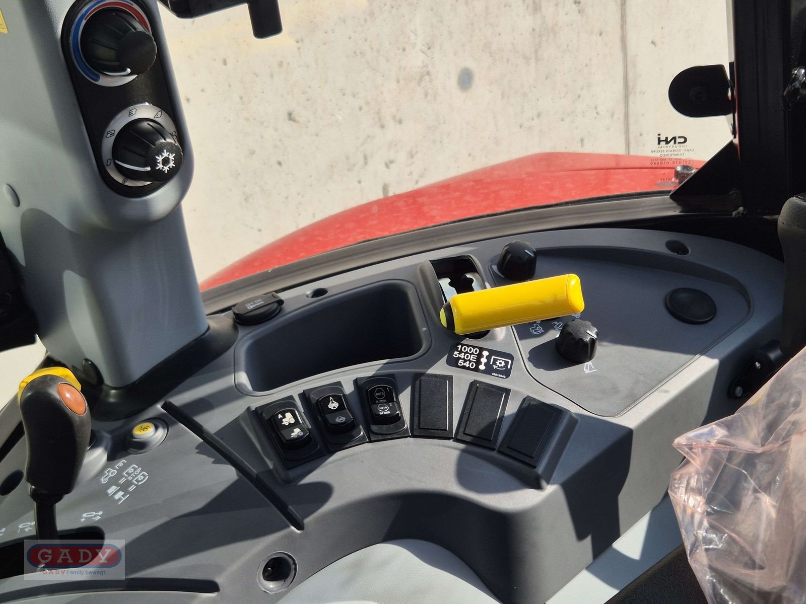 Traktor типа Steyr 4110 PLUS, Neumaschine в Lebring (Фотография 9)