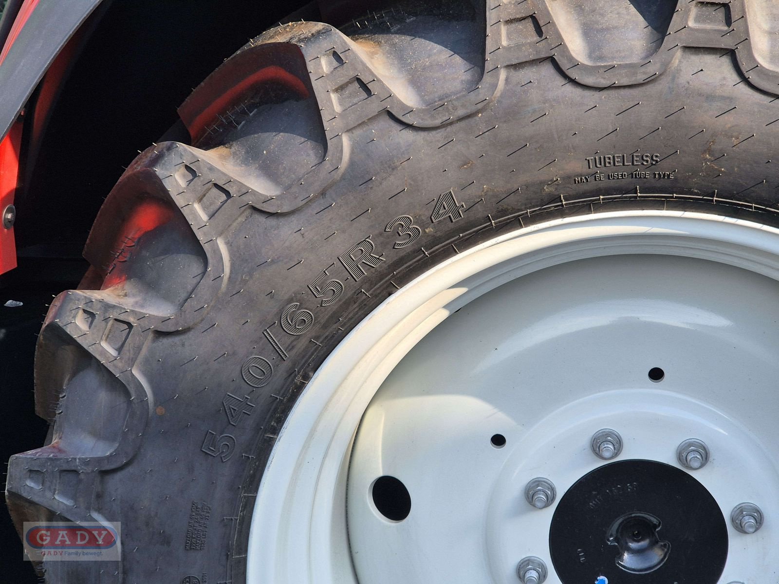 Traktor типа Steyr 4110 PLUS, Neumaschine в Lebring (Фотография 17)