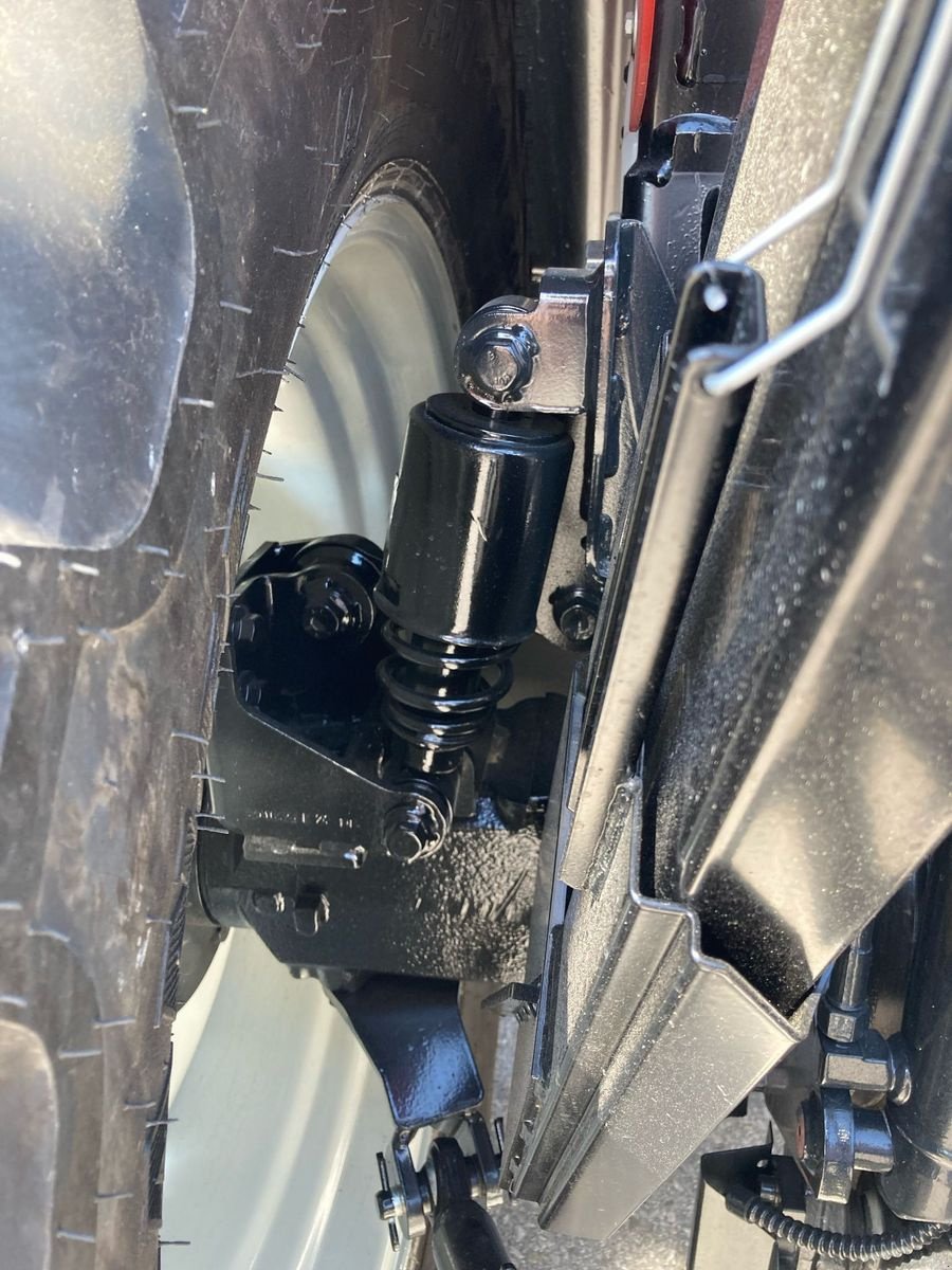 Traktor des Typs Steyr 4110 PLUS, Neumaschine in Schlitters (Bild 14)