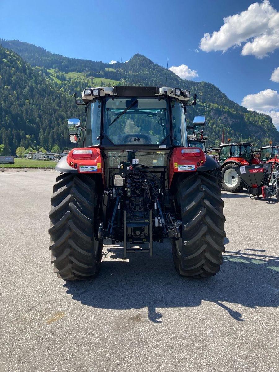 Traktor des Typs Steyr 4110 PLUS, Neumaschine in Schlitters (Bild 5)