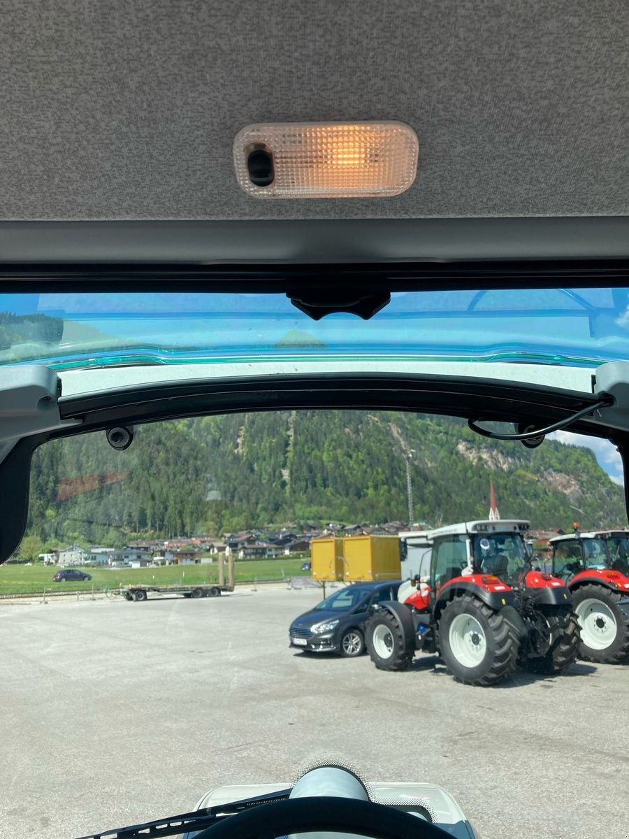 Traktor des Typs Steyr 4110 PLUS, Neumaschine in Schlitters (Bild 18)