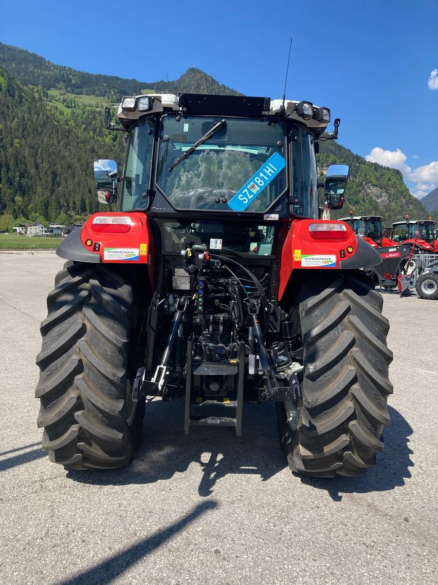 Traktor des Typs Steyr 4110 PLUS, Neumaschine in Schlitters (Bild 10)