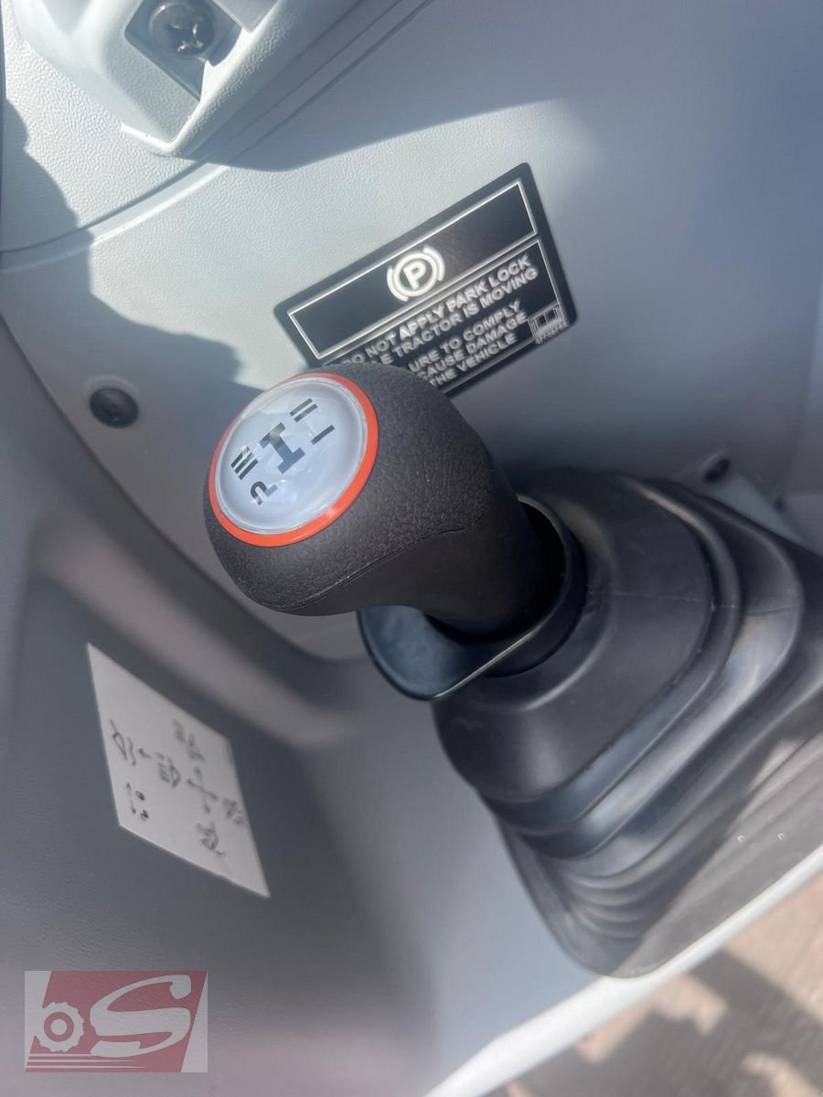 Traktor del tipo Steyr 4110 PLUS, Neumaschine In Offenhausen (Immagine 15)