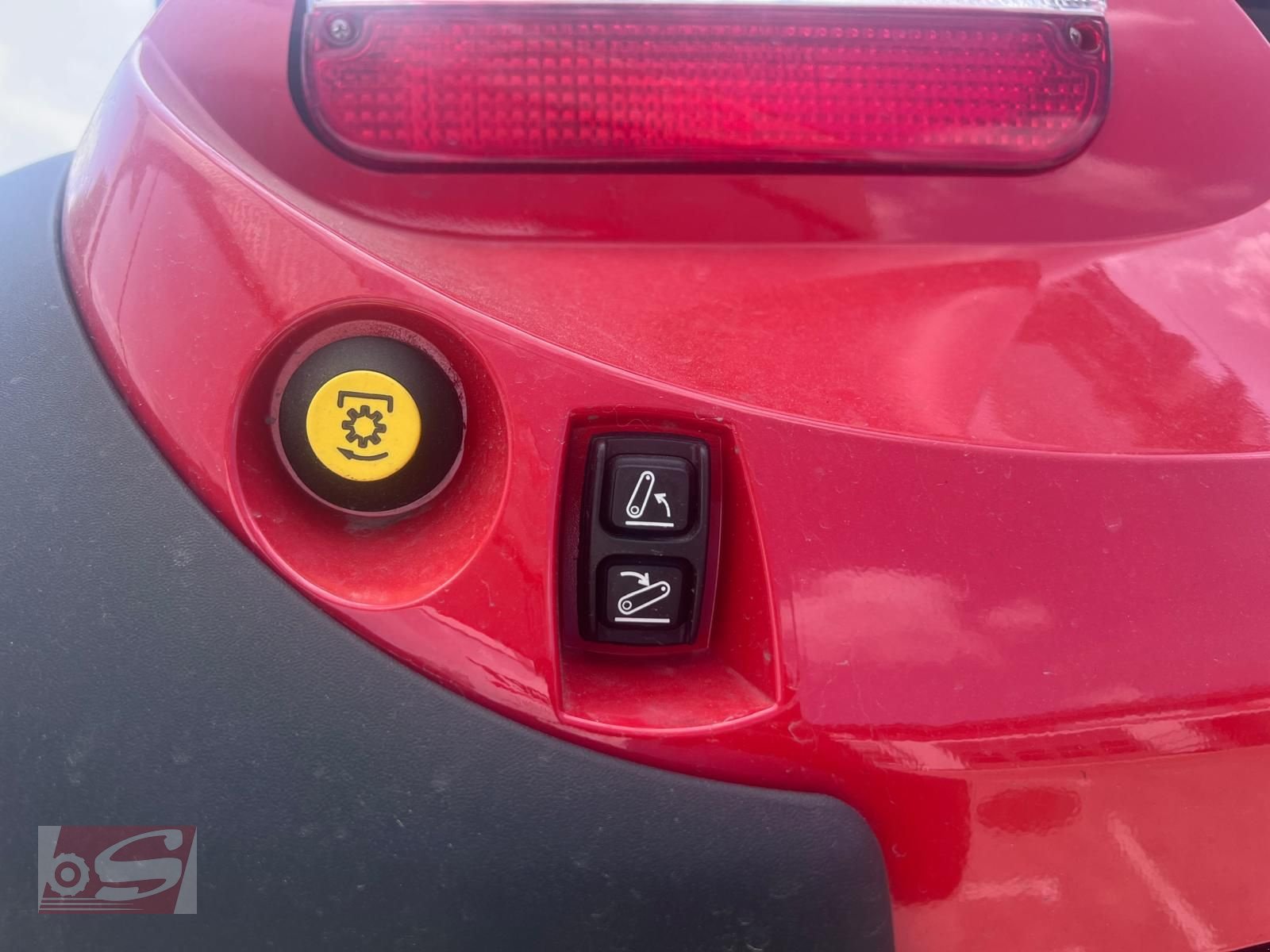 Traktor vrste Steyr 4110 PLUS, Neumaschine v Offenhausen (Slika 10)