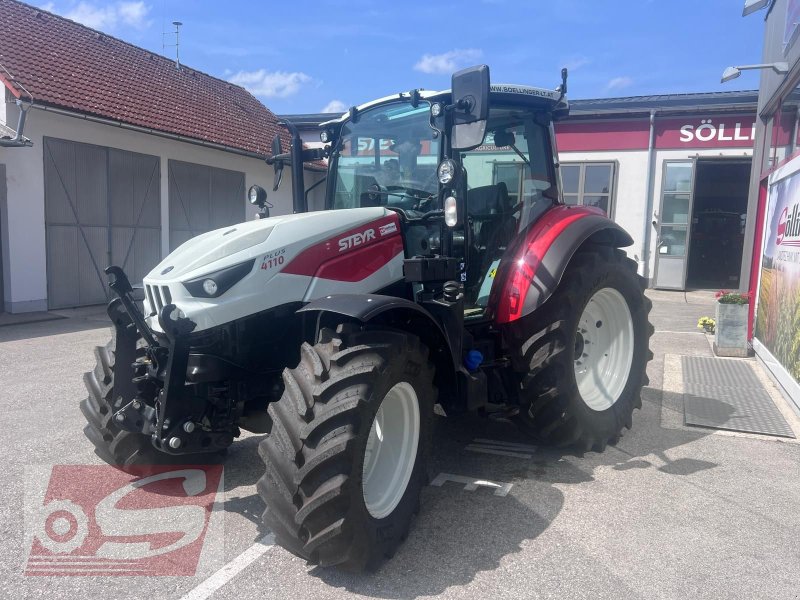 Traktor za tip Steyr 4110 PLUS, Neumaschine u Offenhausen
