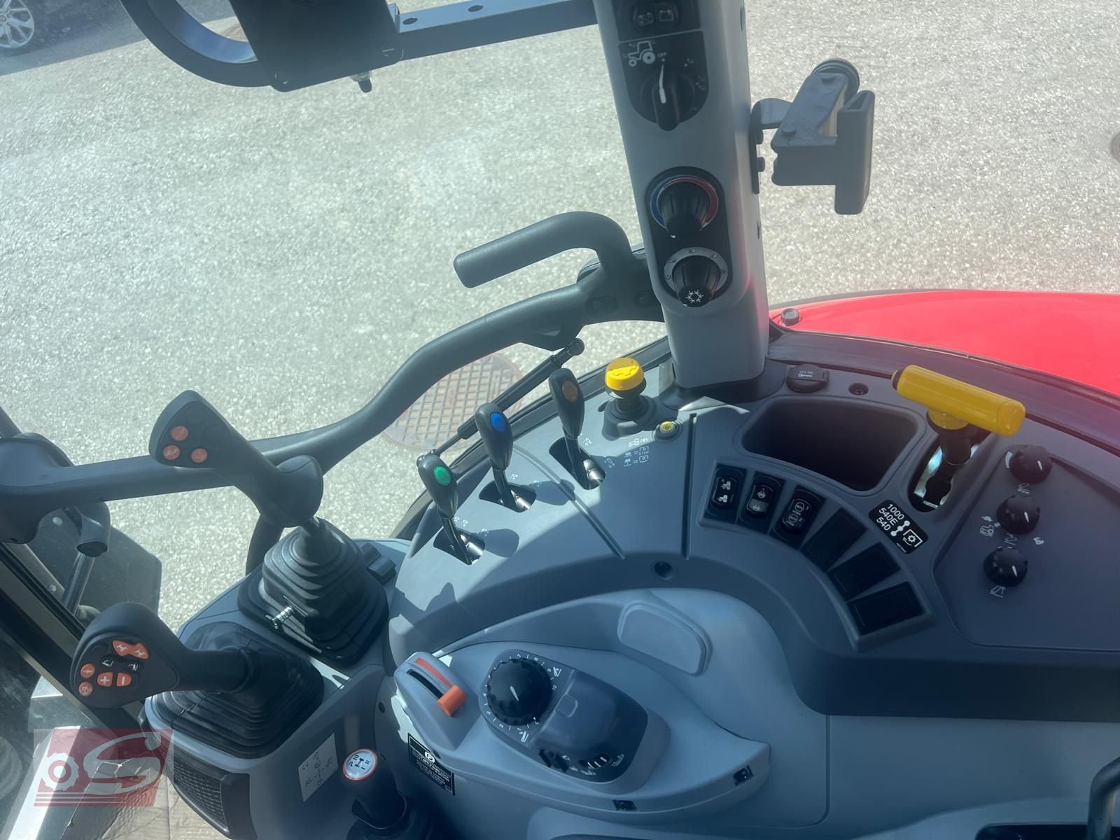 Traktor vrste Steyr 4110 PLUS, Neumaschine v Offenhausen (Slika 17)