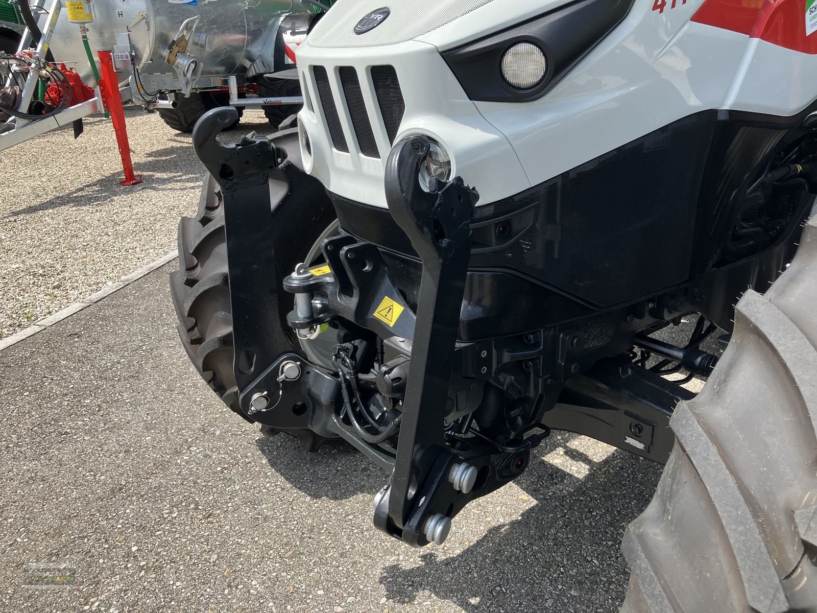 Traktor za tip Steyr 4110 PLUS, Neumaschine u Gampern (Slika 16)