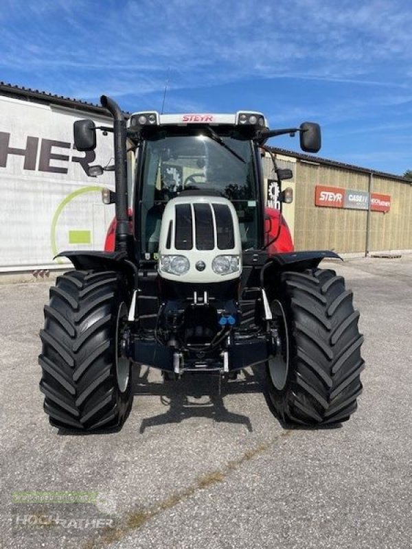 Traktor typu Steyr 4110 Profi CVT Komfort, Gebrauchtmaschine v Kronstorf (Obrázek 3)