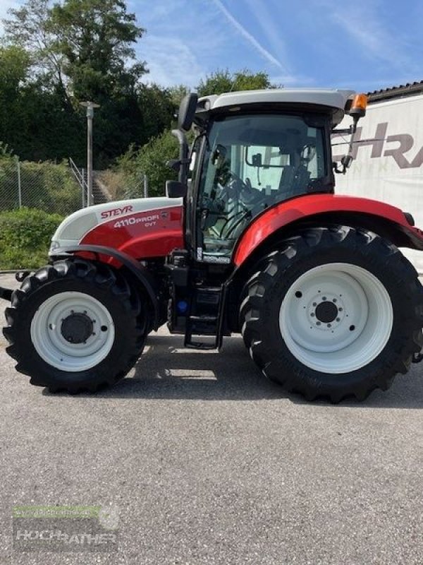 Traktor typu Steyr 4110 Profi CVT Komfort, Gebrauchtmaschine v Kronstorf (Obrázek 2)