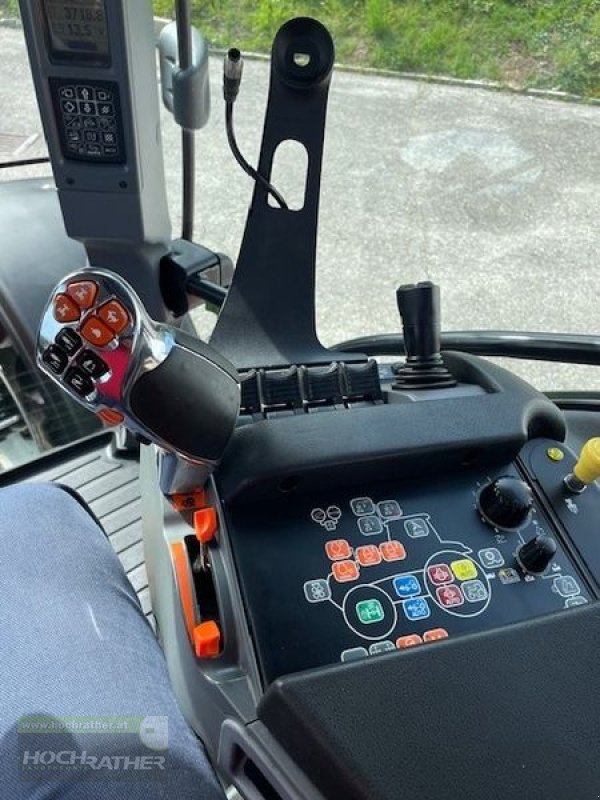 Traktor typu Steyr 4110 Profi CVT Komfort, Gebrauchtmaschine v Kronstorf (Obrázek 14)