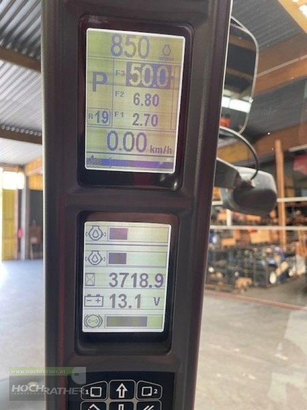 Traktor typu Steyr 4110 Profi CVT Komfort, Gebrauchtmaschine v Kronstorf (Obrázek 17)