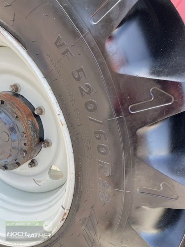 Traktor typu Steyr 4110 Profi CVT Komfort, Gebrauchtmaschine v Kronstorf (Obrázek 10)