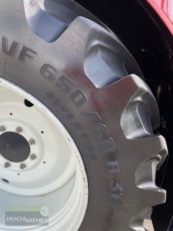 Traktor typu Steyr 4110 Profi CVT Komfort, Gebrauchtmaschine v Kronstorf (Obrázek 8)