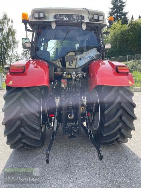 Traktor typu Steyr 4110 Profi CVT Komfort, Gebrauchtmaschine v Kronstorf (Obrázek 7)