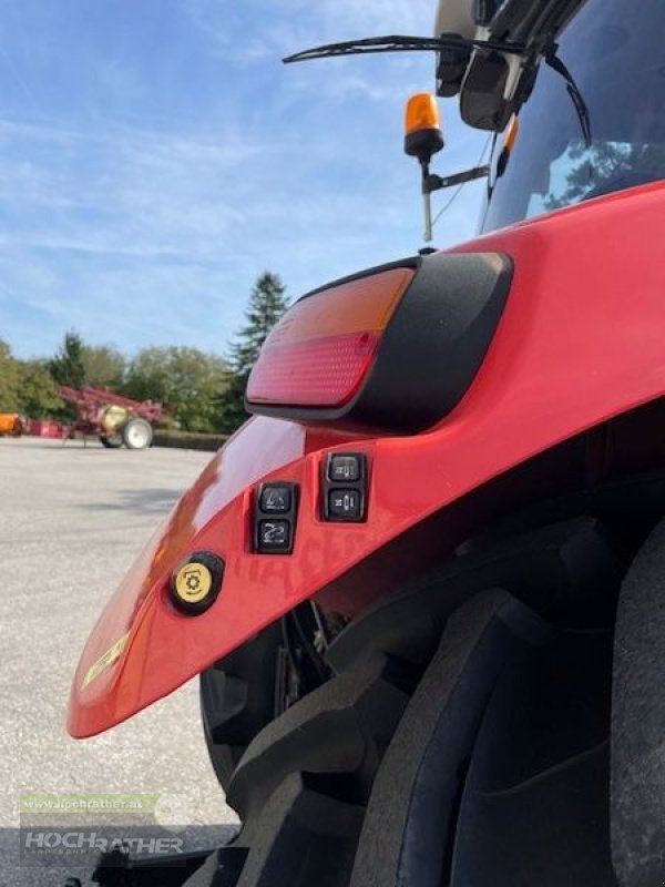 Traktor typu Steyr 4110 Profi CVT Komfort, Gebrauchtmaschine v Kronstorf (Obrázek 13)