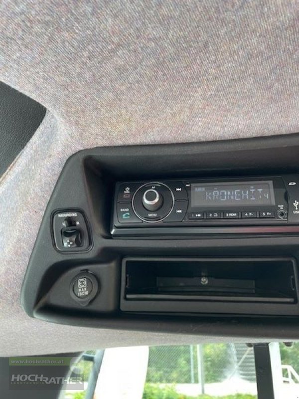 Traktor typu Steyr 4110 Profi CVT Komfort, Gebrauchtmaschine v Kronstorf (Obrázek 16)